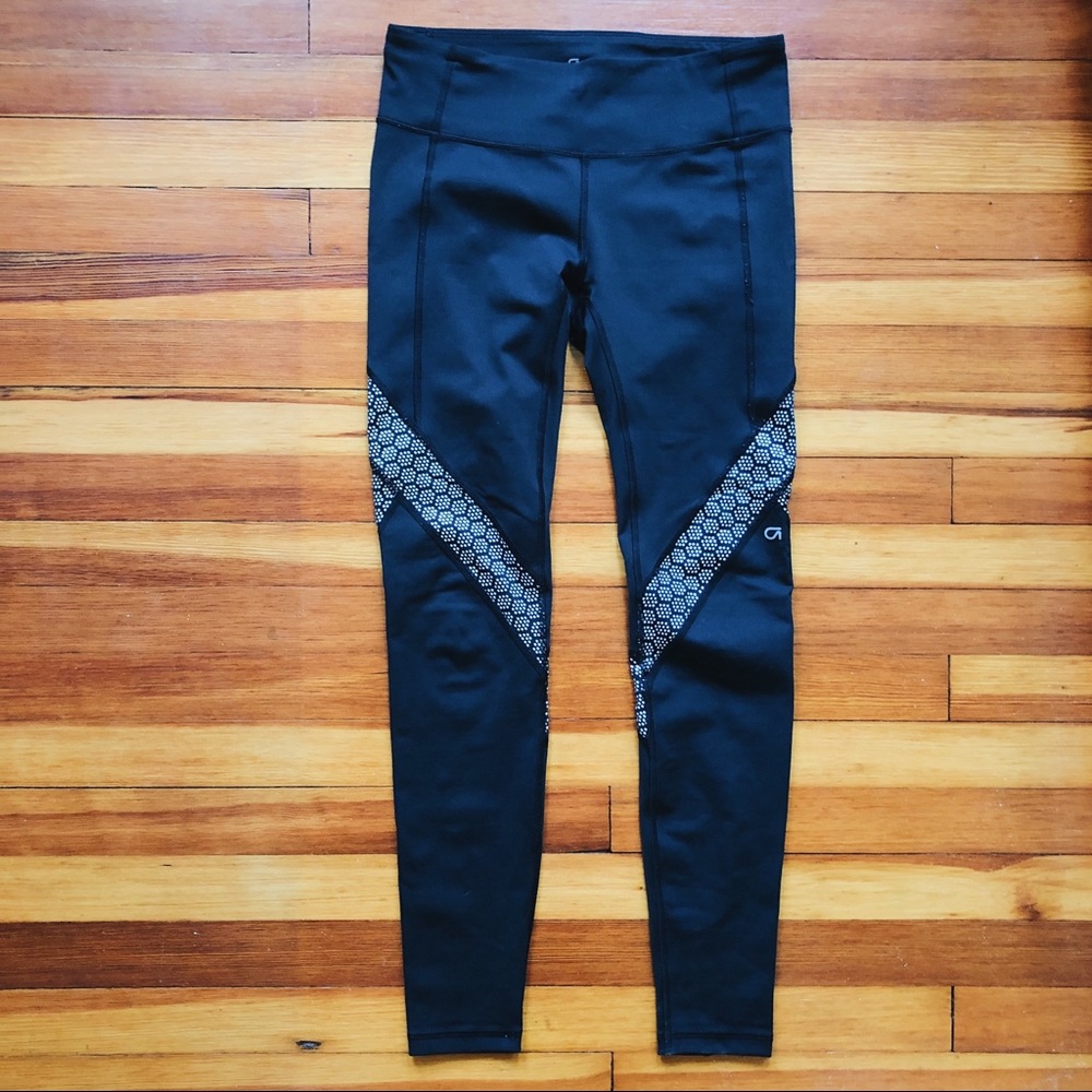 GapFit Black Leggings